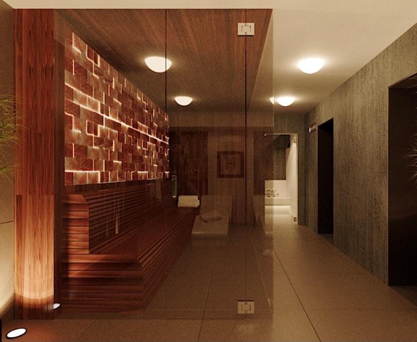 Paint It Black Hotel & Spa Gevgelija Exterior photo