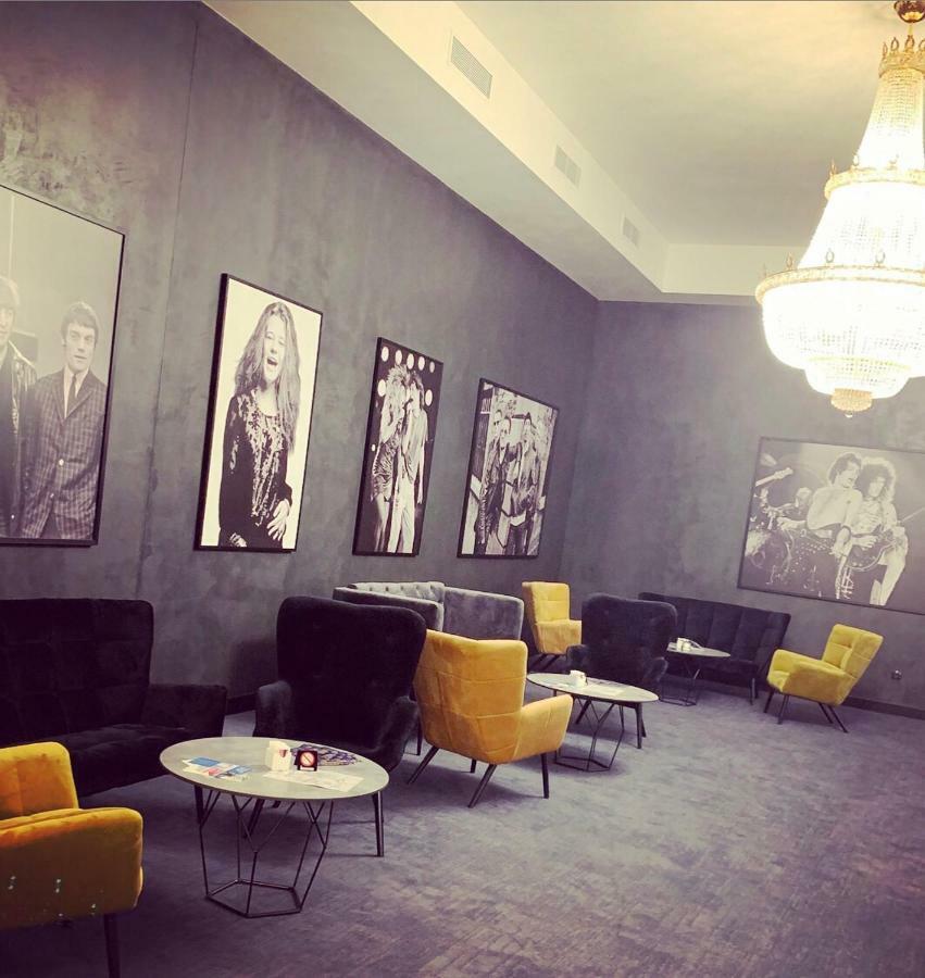 Paint It Black Hotel & Spa Gevgelija Exterior photo