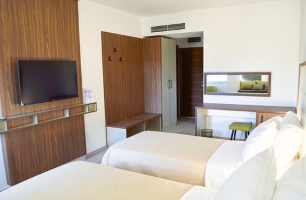 Paint It Black Hotel & Spa Gevgelija Exterior photo